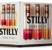 STILLY VODKA VARIETY 6CAN****DO NOT REORDER****