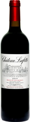 Chateau Lafite Grand Vin De Bordeaux