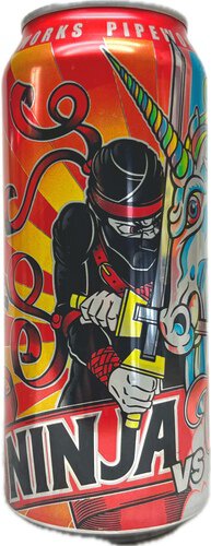 Pipeworks Ninja vs Unicorn
