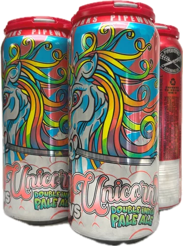 Pipeworks Ninja vs Unicorn