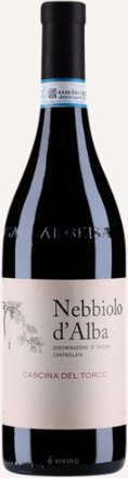 Cascina Del Torcc, Nebbiolo D'Alba