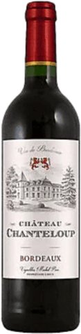 Chateau Chanteloup Bdx