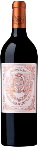 Chateau Pichon Baron Longueville Baron Pic