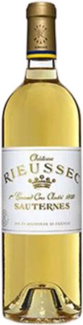 Chateau Rieussec Grand Cru Sauternes