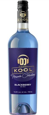 DJ DADDY KOOL BLACKBERRY