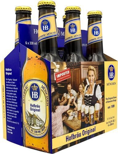 Hofbrau Original