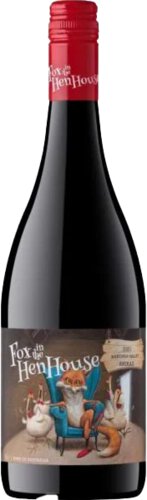 Fox In The Hen House Barossa Valley Shiraz