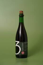 Drie Fonteinen Rabarber Lambic