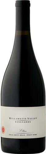 Willamette Valley Vineyards Pinot Noir Elton