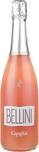 Canella Bellini White Peach Italy