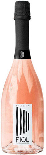 Fiol Prosecco DOC Rose Extra Dry Millesimato