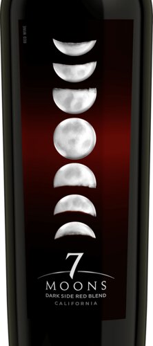 7 Moons Dark Side Red Blend