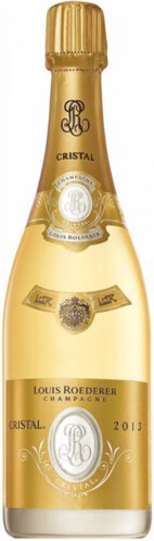 Louis Roederer Cristal Brut Champagne 2013