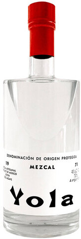 Yola Mezcal Joven