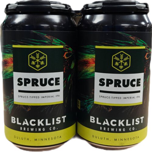 BlackList Spruce
