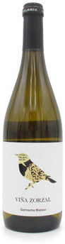 Vina Zorzal Granacha Blanca
