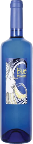 Blue Navarra Moscatel