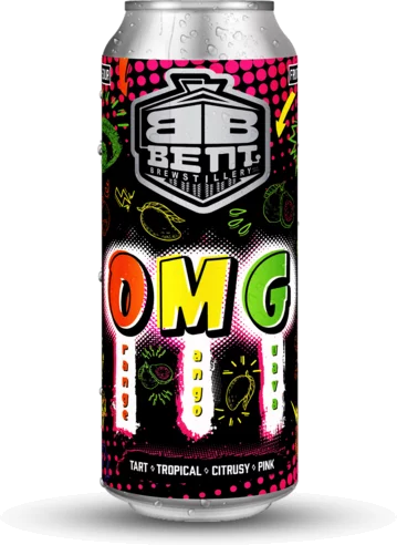 Bent Brewstillery OMG