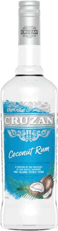 Cruzan Coconut Rum Pet