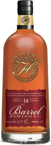 Parkers Heritage Collection 18th Ed 14yr