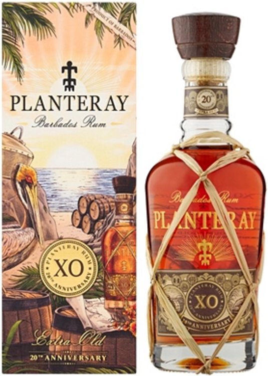 PLANTERAY XO 20YR OLD RUM - Baltimores Best Family Owned Wine