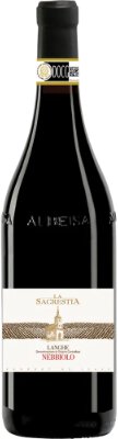La Sacrestia Langhe Nebbiolo Tri Vin