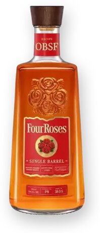 Four Roses Single Barrel Obsf Bourbon 100