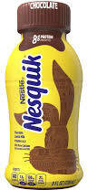 Nesquik Chocolate Milk