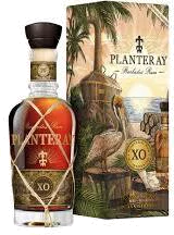 Planteray X.O. Extra Old 20th Anniversary Rum