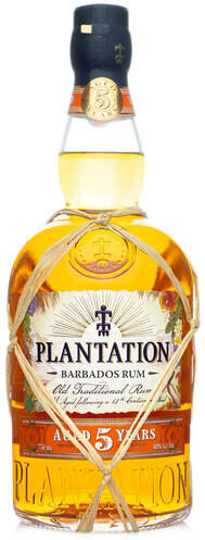 Planteray Barbados 5 Years Rum