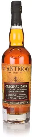 Planteray Original Dark Rum