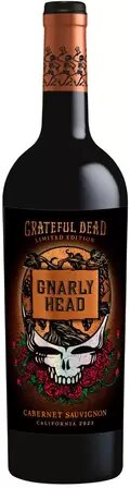 Gnarly Head Cabernet Sauvignon Red California 2023