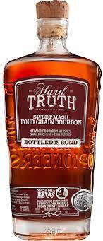 Hard Tru Sweet Mash Four Grain Bbn
