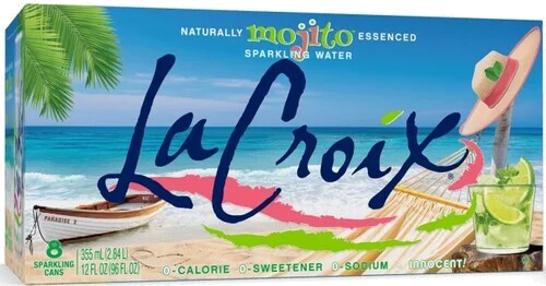 La Croix - Mojito