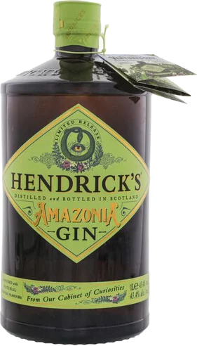 Hendricks Amazonia Gin 1 Liter