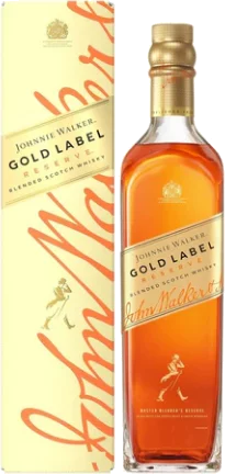 Johnnie Walker Gold Label Reserve 1L新品￼ Johnnie Walker Gold Label Reserve 1L Johnnie Walker | DFS