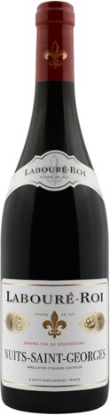 Laboure Roi Nuits Saint Georges Rouge