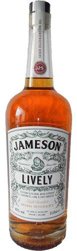 Jameson Deconstructed Series Lively Irish Whiskey 1 Liter