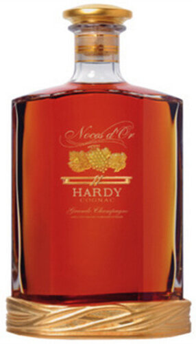 Hardy Noces d'Or 50 Year Old Cognac - 750ml