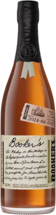 Booker's 2024 04 Jimmy's Batch Bourbon Whiskey - 750ml