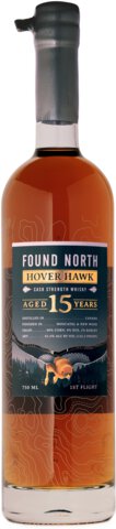 Found North 15 Years hover hawk First Flight - 750ml