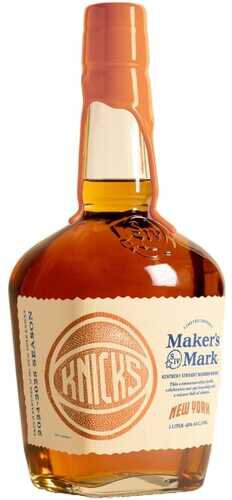 Maker’s Mark New York Knicks 2024 Edition - 1L
