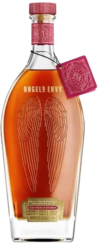 Angels Envy 2023 Edition Port Barrel Cask Strength Bourbon 118.2proof