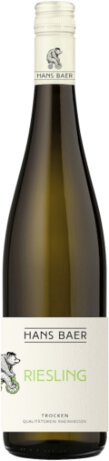 Hans Baer Riesling Troken Germany