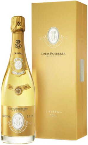 Louis Roederer Cristal Champagn