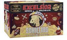 SCHILLING EXCELSIOR APPLE PIE 6CAN ****DO NOT REORDER****