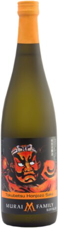 Murai Tokubrtsu Honjozo Sake