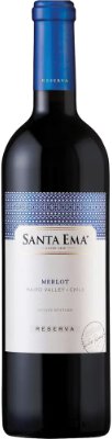 Santa Ema Merlot Select Terrior