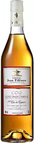 Jean Fillioux Le Coq 1er Cru de Cognac 750ml