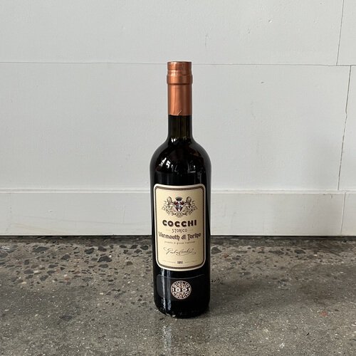 Cocchi Vermouth di Torino Storico